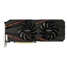 Gigabyte VGA GV-N1060G1 Gaming 6GD - NVidia GTX1060 Gaming 6GB - Hitam