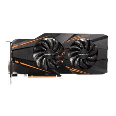 Gigabyte VGA GV-N1070WF2OC-8GD - Nvidia GTX 1070 Windforce OC 8GB - Hitam