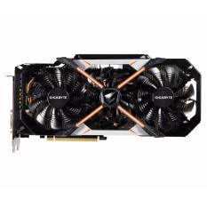 Gigabyte VGA GV-N1080AORUS-8GD - Nvidia GTX 1080 Aorus 8GB - Hitam