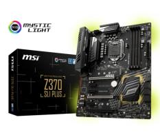MSI Z370 SLI PLUS SOCKET 1151 COFFEELAKE MOTHERBOARD