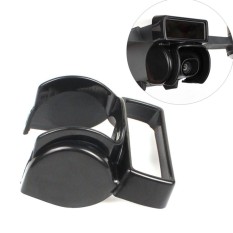 Gimbal Bayangan Lensa Kamera Tudung Anti Refleksi Cahaya Gimbal Sarung Pelindung untuk DJI Spark (Hitam)-Internasional