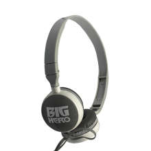 Gjby Headphones GJ-06 - Abu-abu
