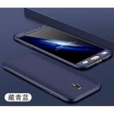 GKK Menggabungkan Hard PC Belakang Sampul Case untuk Samsung Galaxy J7 Pro/J7 2017/J730
