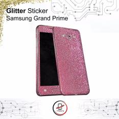 Glitter Sticker Samsung Grand Prime Full Body 360 Skin Garskin Stiker Gliter Case Sparkling Bling