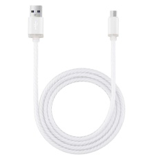 Cahaya Alat Pengisi Daya LED Bercahaya Pengisian Tanggal Kabel Sinkronisasi untuk Samsung Galaxy S7 Wh-Intl
