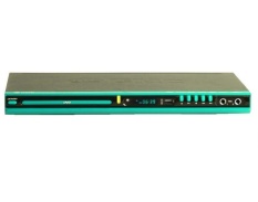 GMC 081Q DVD Player - Cyan
