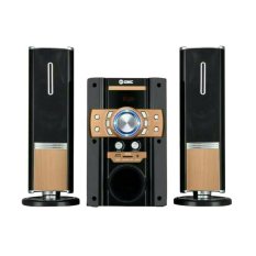 GMC 885S Bluetooth Speaker Aktif (Garansi Resmi GMC)Gold
