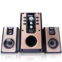 GMC 885T Speaker Multimedia 2.1 Bluetooth Connection