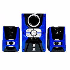 GMC 886G Audio Multimedia Speaker 2.1 Bluetooth