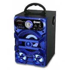 GMC 898C Multimedia Speaker (USB/SD/MMC/FM Bluetooth)