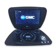 GMC DVD PORTABLE + TV 7