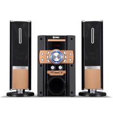 GMC Multimedia Aktif Speaker 885S - Emas / Gold