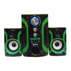 GMC Speaker Aktif 888L Hijau