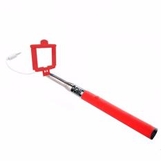 GMC Tongsis Kabel TS-05 - Red