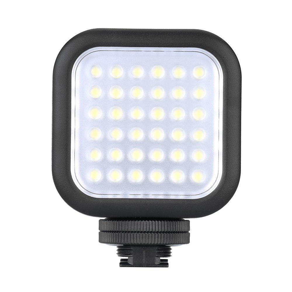 GODOX LED36 Lampu LED mini Kamera DSLR Camcorder