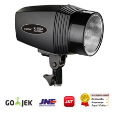 Godox Mini Master K-150A Lampu Flash Studio/Strobe - 150 Watt