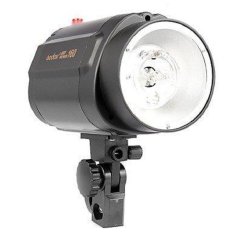 Godox Mini Pioneer Studio Flash 160W - AC 220V - Hitam