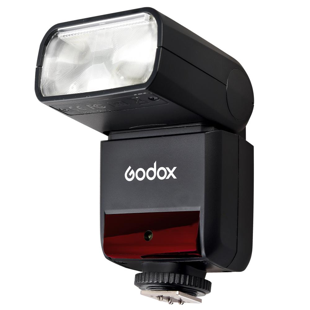 GODOX Thinklite TT350C Mini 2.4G TTL Nirkabel Kamera Flash Master Budak Speedlite 1/8000 S HSS untuk Canon 5D MarkIII 80D 7D 760D 60D 600D 30D 100D 1100D Digital X Kamera-Intl