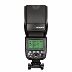 GODOX Thinklite TTL TT685C Camera Flash 2.4GHz High Speed 1/8000s GN60 for Can0n EOS Cameras E-TTL II Autoflash (TT685C) - intl