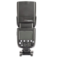 GODOX TT685S 2.4G HSS 1/8000 S TTL GN60 Mobile Speedlite Flash Forsony A7 A7R A7S A7 II A7R II a7S II A6300 A6000-Intl