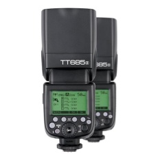 GODOX TT685S 2.4G HSS 1/8000 S TTL II GN60 Kamera Flash Speedlite For Kamera Sony
