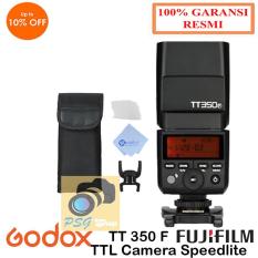 Godox TTL Camera Mirrorles Flash TT 350 F For Fujifilm