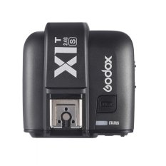 GODOX X1T-S TTL 1/8000 S HSS Pemicu Remote Transmiiter Imbo GODOX 2 4G X Nirkabel Sistem untuk Sony A77II/A7RII/A7R/A58/A99/ILCE6000L Kamera Ildc outdoorfree