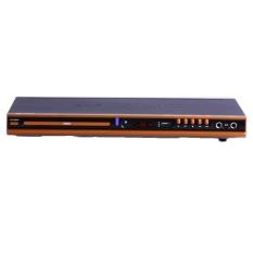 Gogo Grosir GMC 081 DVD Player - Hitam