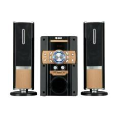 Gogo Grosir GMC 885S Bluetooth Speaker Aktif (Garansi Resmi GMC) Gold
