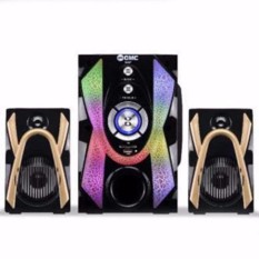 Gogo Grosir GMC Speaker Multimedia Bluetooth New Arvival - 886F