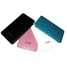 Gogo Grosir Paling Laku Viverr Power Bank 12000mah 2 Output - Random