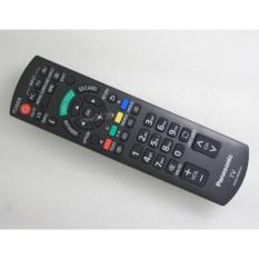 Gogo Grosir Panasonic Remote TV LED,LCD - Hitam