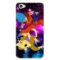 Gold Frieza Vs Goku Super Saiyan God Z2615 Xiaomi Redmi Note 5A Custom Hard Case