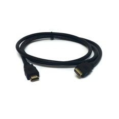 Berlapis Emas Tipe Standar HDMI Kabel-Intl