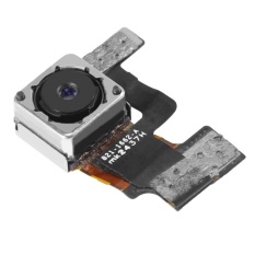 BAIK Kembali Kamera Kamera Belakang Modul Penggantian dengan FLEX Kabel untuk IPhone 5 5 GBack Kamera Kamera Belakang Modul Penggantian dengan FLEX Kabel untuk IPhone 5 5g-Intl