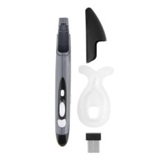 Baik Mini 2.4 GHz Wireless Optical Pen Mouse Adjustable 500/1000 Dpi untuk PC Android-Intl