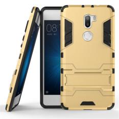 Kualitas Bagus 2 In 1 Set Ponsel Cover Armor Shockproof Kasus Telepon dengan Pemegang Ponsel Shell untuk Xiaomi 5 S Plus-Intl