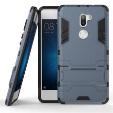 Kualitas Bagus 2 In 1 Set Ponsel Cover Armor Shockproof Kasus Telepon dengan Pemegang Ponsel Shell untuk Xiaomi 5 S Plus-Intl