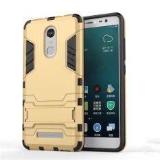 Kualitas Bagus 2 In 1 Set Ponsel Cover Armor Shockproof Kasus Telepon dengan Pemegang Ponsel Shell untuk Xiaomi Redmi Catatan 2 Pro-Intl
