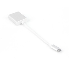 BAIK USB-C Tipe C USB 3.1 Male untuk HDMI 1080 P HDTV Adaptor CableForMacbook Laptop-Intl