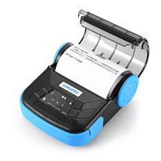 GOOJPRT MTP-3 Portable 80mm Bluetooth 2.0 Android Thermal POS Printer-Intl