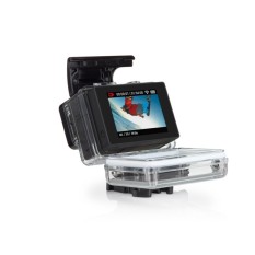 GoPro ALCDB-401 LCD Sentuh Bacpac untuk HERO 3 +/4 (Hitam) Fuxi My 10300-Internasional