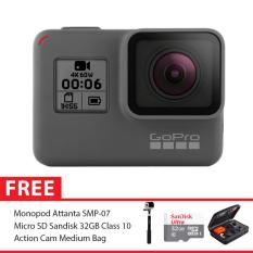 GoPro Hero6 / GoPro Hero 6 Black Combo Deluxe 32GB
