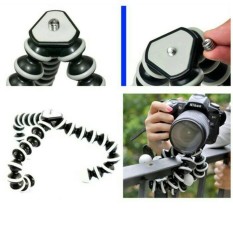 Gorilla Pod Flexible Tripod Large Besar for Mirrorless, DSLR, Go Pro, SJ Cam