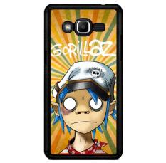 Gorillaz Z3408 Samsung Galaxy J2 Prime Custom Hard Case