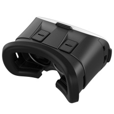 Gosport Google Cardboard 2nd Gen VR BOX Virtual Reality 3D Kacamata (Putih) (Intl)-Intl