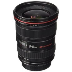 GPL/Canon EF 17-40mm F/4L USM Ultra Wide Angle Zoom Lensa untuk Canon SLR Kamera/kapal dari AMERIKA SERIKAT-Intl