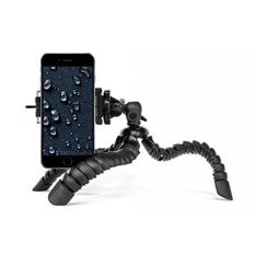 GPL/ Flexible Phone Tripod, 12 inches Octopus Mini Tripod for cell phone with Quick Release Plate, Bubble Level, Wrapable Legs for ALL GoPro HERO Cameras, Phone Tripod Mount for iPhone, Galaxy, Samsung,etc/ship from USA - intl