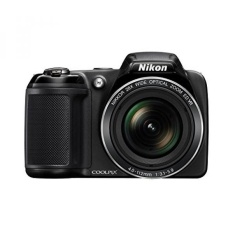 GPL/Nikon COOLPIX L340 20.2MP Kamera Digital dengan 28x Optical Zoom/kapal dari AMERIKA SERIKAT-Intl