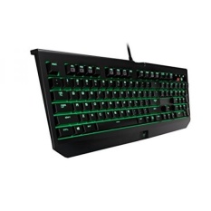 GPL/Razer Blackwidow Ultimate Stealth Diam Mekanis Backlit Gaming Keyboard, Sepenuhnya Diprogram-Razer Sakelar Oranye/Kapal dari Amerika Serikat-Intl